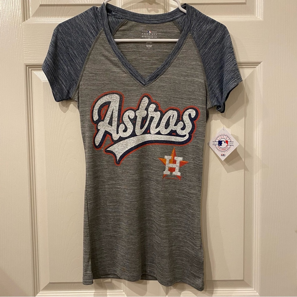Astros Women’s Small T-Shirt